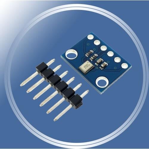 SPH0645 I2S MEMS Microphone Breakout Sensor Board Module SPH0645LM4H Microphone Module 1.6-3.6V for Arduino Raspberry Pi