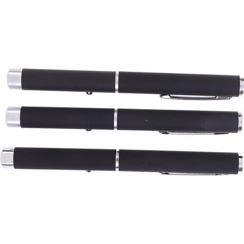 Powerful Green Red Blue Laser Pointer Pen cLight 5mW Professional High Power Presenter Lazer