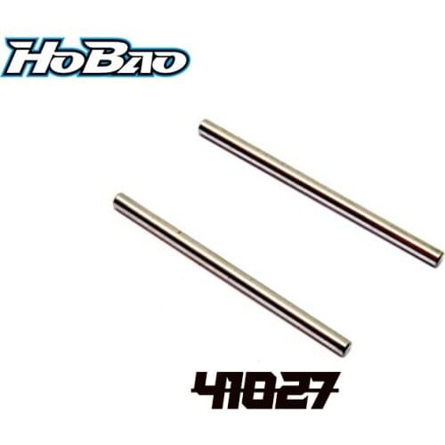 Original OFNA/HOBAO RACING 41027 SUSPENSION PIVOT SHAFT 3 x 49.2 MM For HYPER 1/10 H4E ONROAD