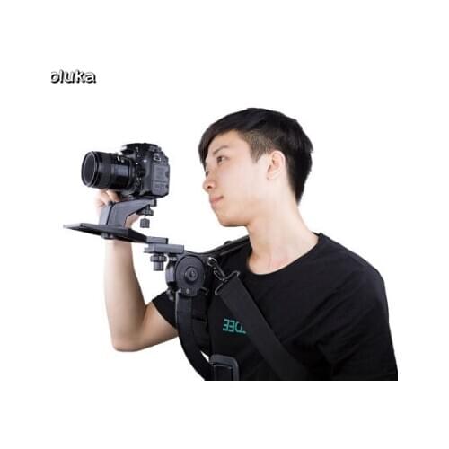 Shoulder Carrier Camera Shoulder Rack Hand stabilizer Capture handheld head portable micro-SLR stabilization T18