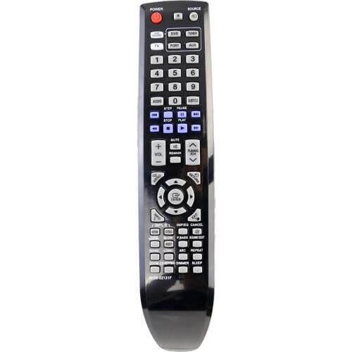 Remote AH59-02131F Fit for Samsung HTTZ322 HTTZ322T HTTZ322T/XAA HTTZ322T/XAC HTTZ325 HTTZ325T/XSA Home Theater Systems