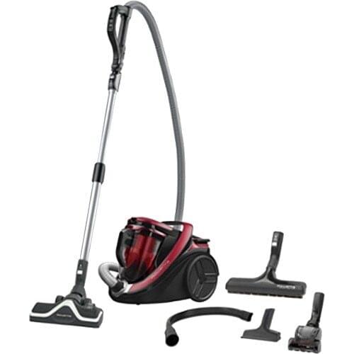 Rowenta RO7663 EA Silence Force 4A Cyclonic 2100 W Dust Bagless Vacuum Cleaner 220v