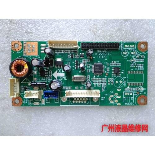 Lehua M.RT2270.1C 11116 Drive Plate M190A1-L01 Motherboard Universal LCD Back Plate