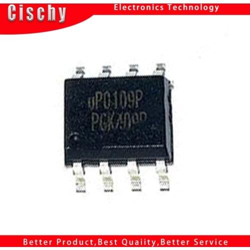 1PCS UP0109PSW8 SOP UP0109P SOP8 UP0109 SOP-8 P0109P