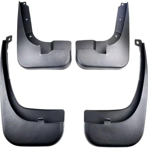 AU04 -Splash Guard Mudguards Mud Flaps for Benz Vito V Class W447 2016-2018