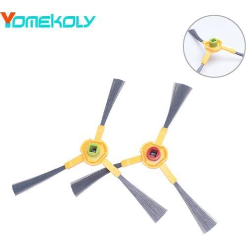 For Ecovacs Deebot Side Brush (R+L) DD35 DG710 DT85 DT83 DM81 DM85 DT85G M80 Vacuum Cleaner Parts accessory replacement