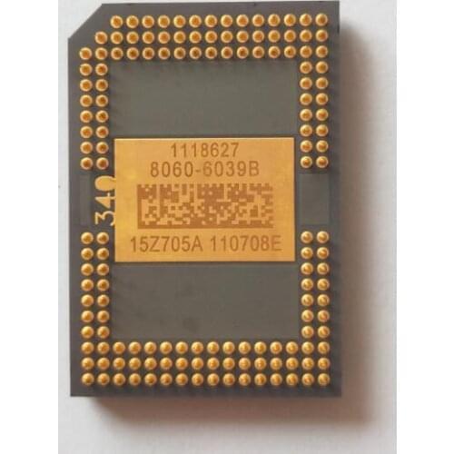 NEW projector dmd chip 8060-6038B 8060-6039B 8060-6438B 8060-6038B 8060-6138B 8060-6338B 8060-6339B For Benq MP515 MP515ST
