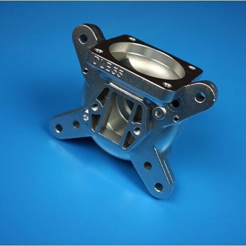 DLE55 Crankcase for DIY RC Drone Model Quadcopter DLE Engine Spare Parts Crankcase