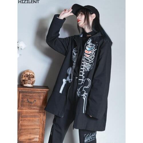 Женские плащи HIZILENT China At AliExpress