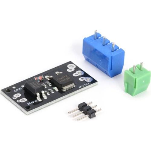 HW-532A D4184 Isolated MOSFET MOS Tube FET Module Replacement Relay Board