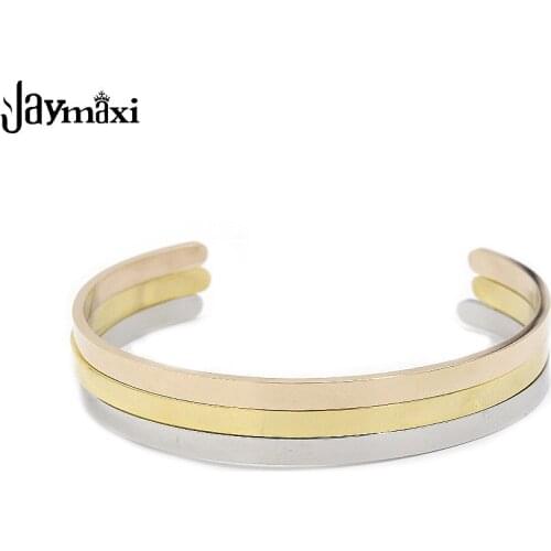 Jaymaxi Rigid Bracelets