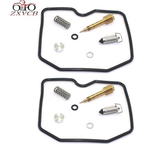 For Kawasaki KLX250D KL250 KLR250 KLX250S KLX300 KLX300R KLR300 KL KLR KLX 250 300 D S SF R carburetor repair floating needle
