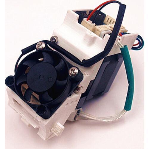 REPLACEMENT EXTRUDER HEAD KIT for UP PLUS Afinia 3D printer Extruder Head Assembly for UP 3D Printers