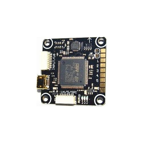 30.5X30.5mm STM32F745 100lqfp 216MHz MPU6000 SPI F7 Flight Controller Support Betaflight For F4 QAV-R 220mm RC Multicopter