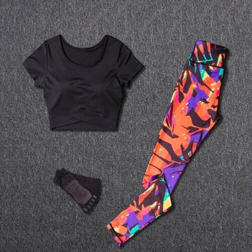 LIFICOR Yoga Uniform