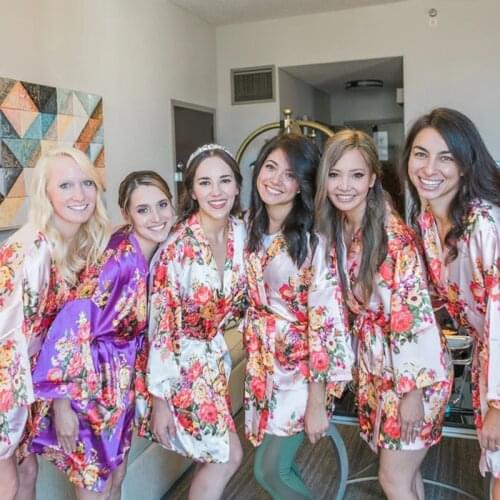 LINSESS Women's Cotton Robes