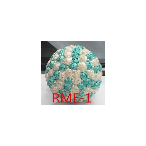 New simulation rose wedding holding flower home living room decoration ornaments RME