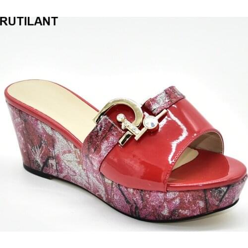 Latest Design Italian Pumps Shoes for Wedding 2019 New Coming Elegant Shoes Sexy Heels Women Shoes High Heel African Party Pumps