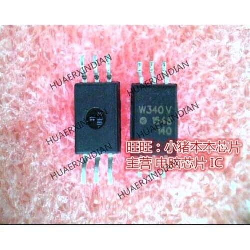 New original W340V SOP6 High Quality
