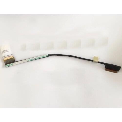 New LCD LED Video Flex Cable For Lenovo ThinkPad T550 W550S T560 P50S 00NY455 50.4AO07.011 450.06D04.0011 00UR856