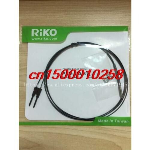 FREE SHIPPING PRD-410-B1 Diffuse reflection optical fiber sensor