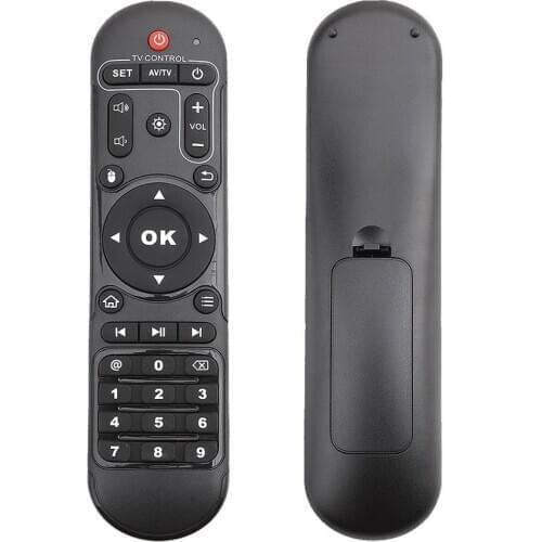 Original Replacement IR Remote Control Controller For x96 Max Plus Amlogic S905X3 Android Tv Box