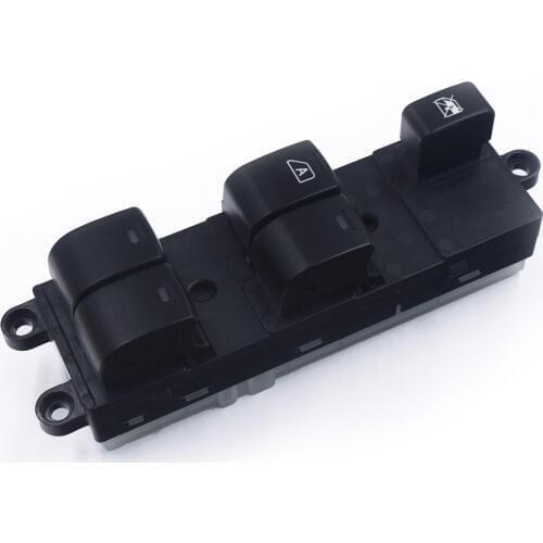 For Nissan Pathfinder Navara Qashqai 2004-2016 25401-EB30B 25401EB30B Front Window Switch 25401-BB65B 25401-BR00B 25401-JD001