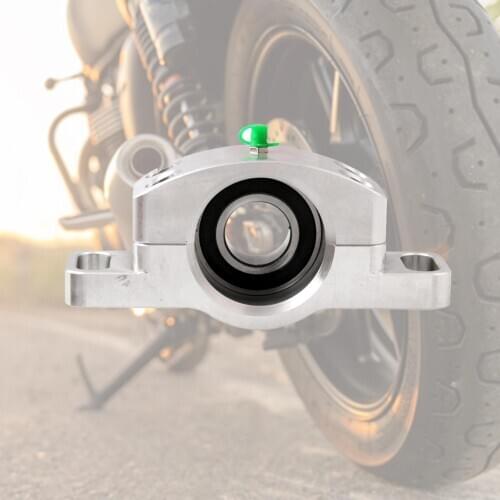 Carrier Bearing Heavy Duty Fully Machined Solid Cast Aluminum Axle Bearing for Polariss RZR XP 4 1000 2014