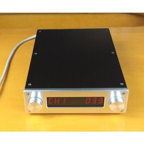 BZ2206HT Pre-level Chassis Remote Control chassis Specially Equipped with JV13 volume board