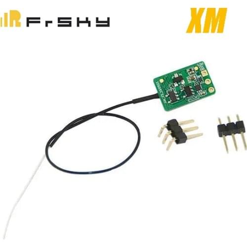 FrSky Ultralight XM Mini RC Receiver Up To 16CH for RC Drone FPV Racing