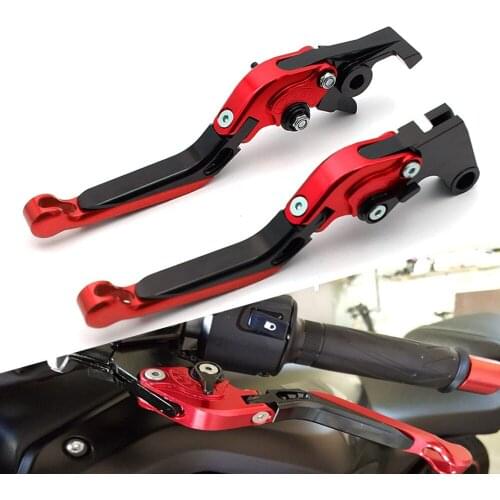 Motorcycle brake clutch horn Handlebar for Yamaha Nmax 155 2017 2018