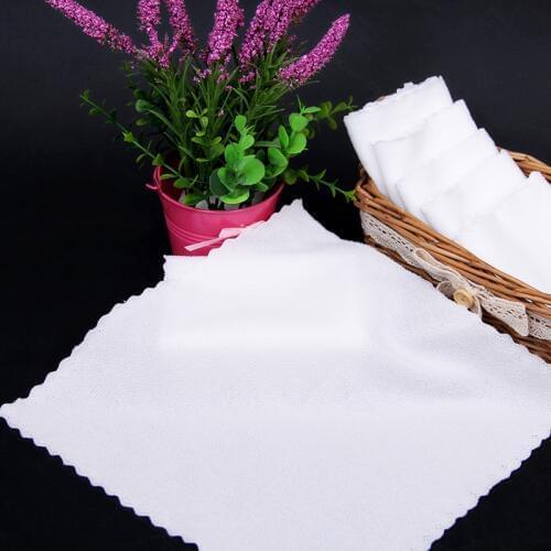 10pcs Cleaning Cloth Microfiber Car Wash Towel Car Car Waxing Polishing Drying Detailing Car Care Kitchen Housework Towel