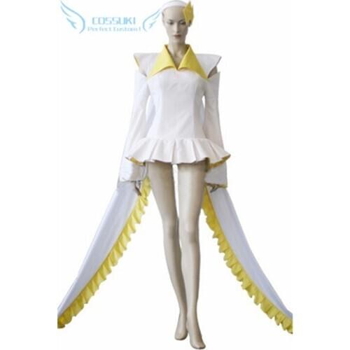 High Quality Shugo Chara! Amu Hinamori Amulet Diamond Uniform Cosplay Costume ,Perfect Custom For You