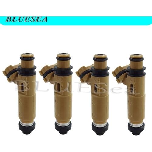 4PC Injector Is Suitable For Toyota AVENSIS RAV4 23250-74170 2320974170 23250 74170 23209 74170