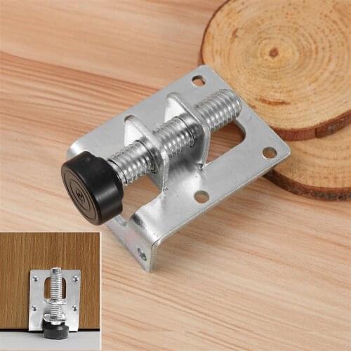 4pcs Furniture Levelers Heavy Duty Leveling Feet Adjustable Leveler Legs For Cabinet Table Sofa Workbench Wardrobe