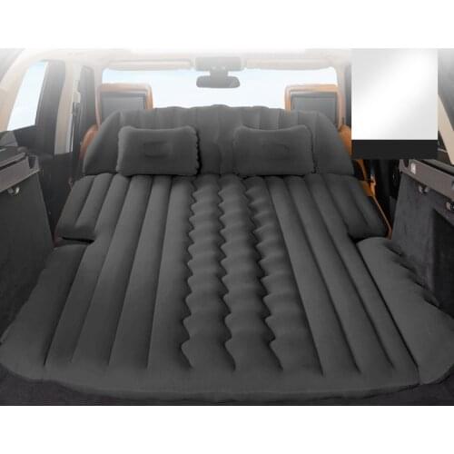 Auto Multi-Function Automatic Inflatable Air Mattress SUV Special Air Mattress Car Bed Adult Sleeping Mattress Car Travel Bed