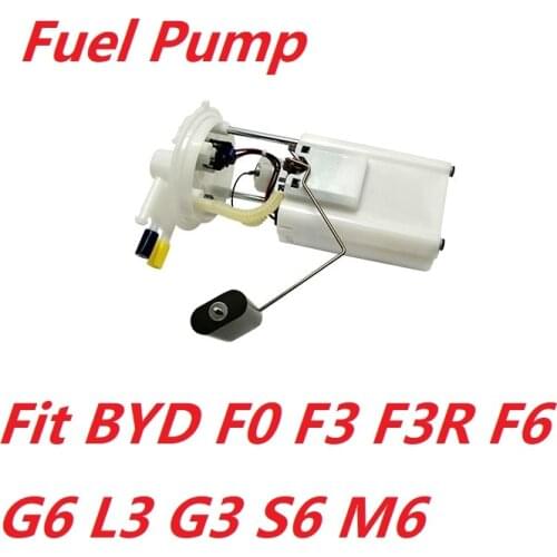 Auto car engine Fuel pump gasoline oil pump for BYD F0 F3 F3R F6 G6 L3 G3 S6 M6 automobile vehicle