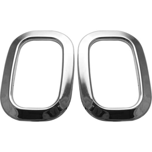 Car Side Lamp Cover Side Light Protection Trim for Toyota RAV4 VIOS Corolla 1996-2006 Accessories