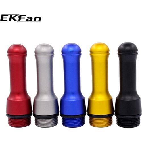 EKFan Fishing Reel Stand Length 37MM Fishing Reel Support For S & D Spinning Reel Handle Accessory Spinning Wheel Type Fishing T