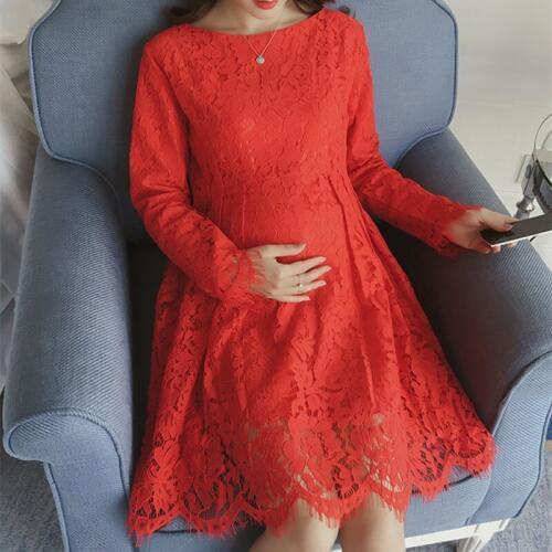 Hengyun Evening Dresses For Pregnant Women