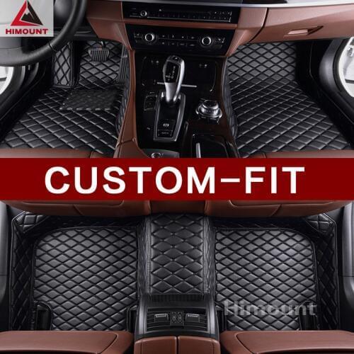 Custom fit car floor mat for Mercedes Benz GLA GLK GLC ML GLE GL GLS G class X156 X204 X205 W164 W166 X164 X166 G55 G63 G500 rug