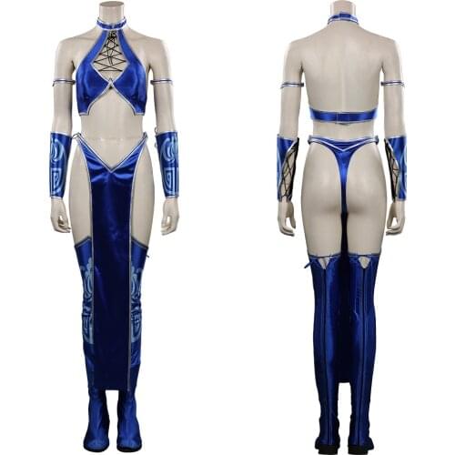 Sub-Zero Scorpion Cosplay Costume Adult Top Pant Vest Belt Outfits Halloween Carnival Suit