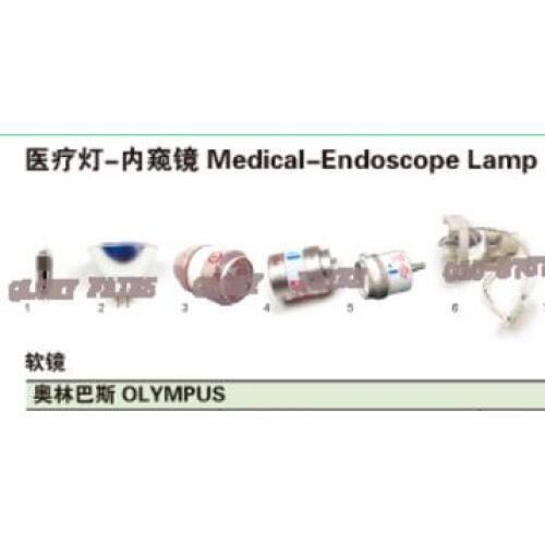 300W xenon lamp,Olympus Endoscope light source,CLV-S40 CLV-S160 CLV-S180 CLV-260 CLV-260SL bulb,To MD-631