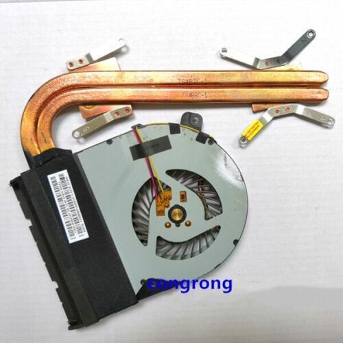 Laptop Notebook CPU Cooling Radiator Heatsink Fan for Asus X750 X750J X750JB X750JA X750D K750J K750 13NB01X1AM0101