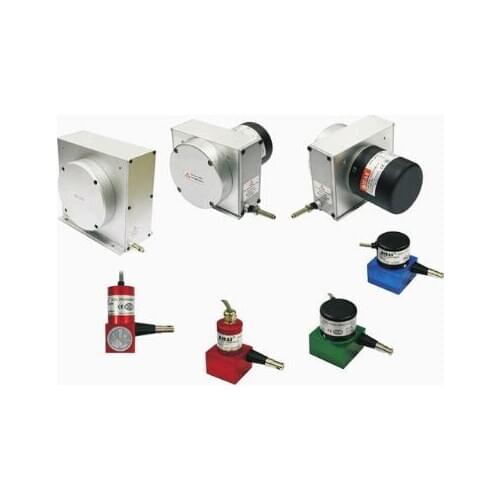 Miran Top Sell MPS-XL 9000mm-15000mm Analog Output Draw Wire Sensor/Transducer Spring Rope Potentiometer Pull Rope Sensor/ Scale