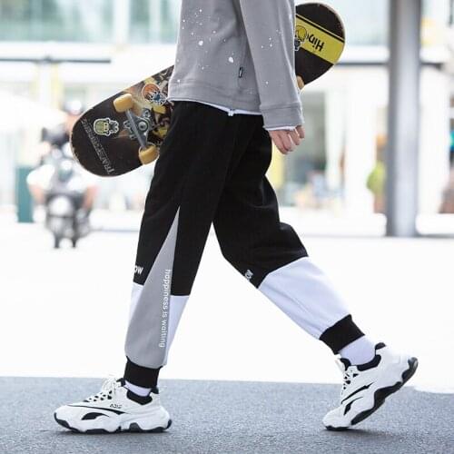 Joggers Casual Pants Mens Loose Sportswear Tracksuit Bottoms Skinny Sweatpants Trousers Autumn New Men Gyms Harem Track Pants