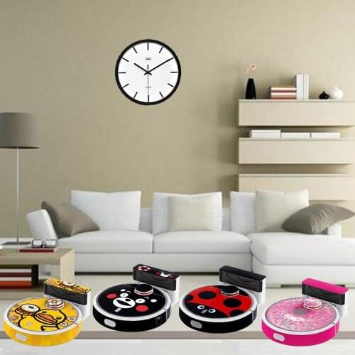 Cute Cartoon Sticker for Xiaomi Mi Robot Vacuum Cleaner Beautifying Protective Dustproof Film