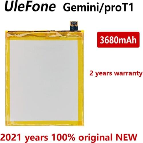 Аккумуляторы для телефонов Ulefone Gemini Oein China At AliExpress
