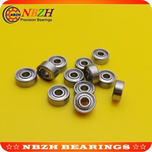 88888 MR62ZZ ABEC-5 2X6X2.5 mm Deep groove Ball Bearings MR62 / R-620 ZZ