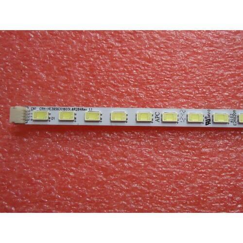 430mm LED Backlight Lamp strip 48leds for LE39A70W LE39A720 LE39A900P CRH-HE3956301603L H390EFC-BA22 42 inch TV LCD Monitor